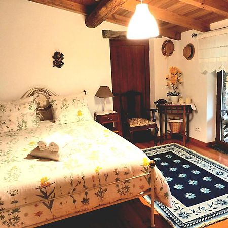 A Casa Da Natalia Guest House Cha de Alvares Exterior photo